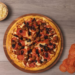 Medium Pepperoni Classic Pizza